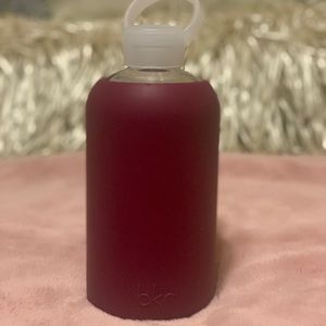Bkr 1 Liter glass water bottle